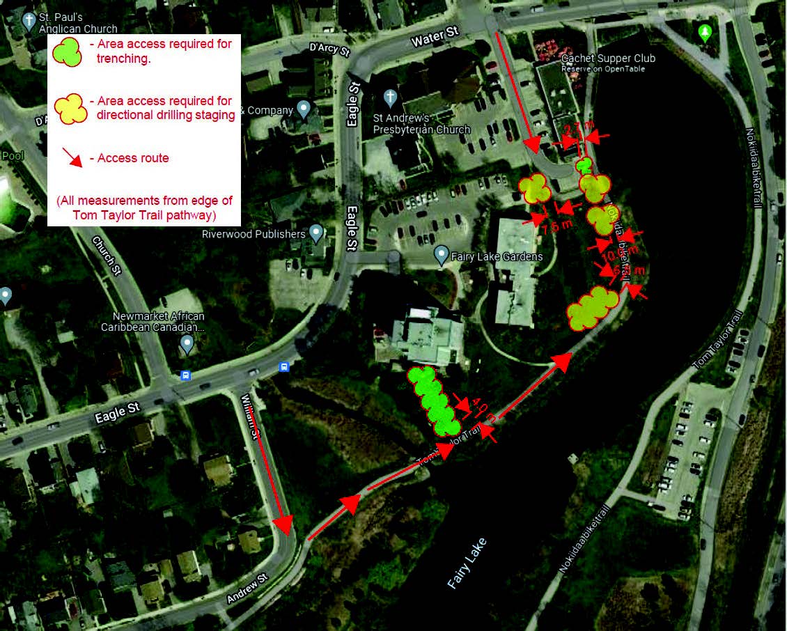 Works Access Maps