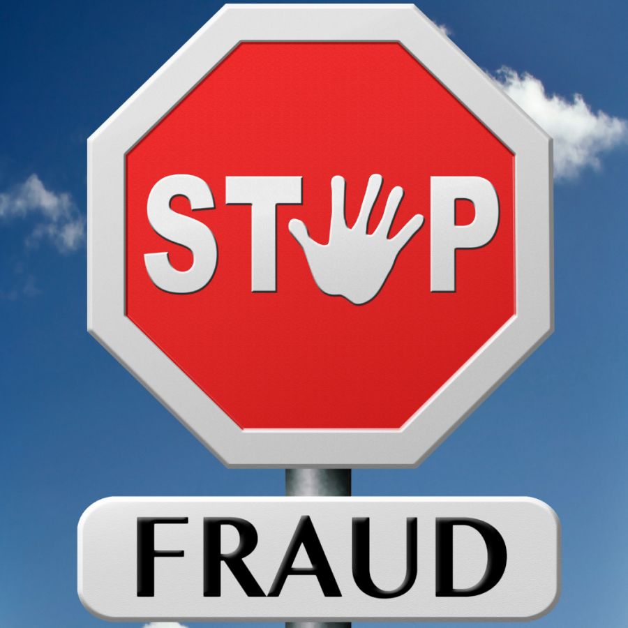 Stop Fraud